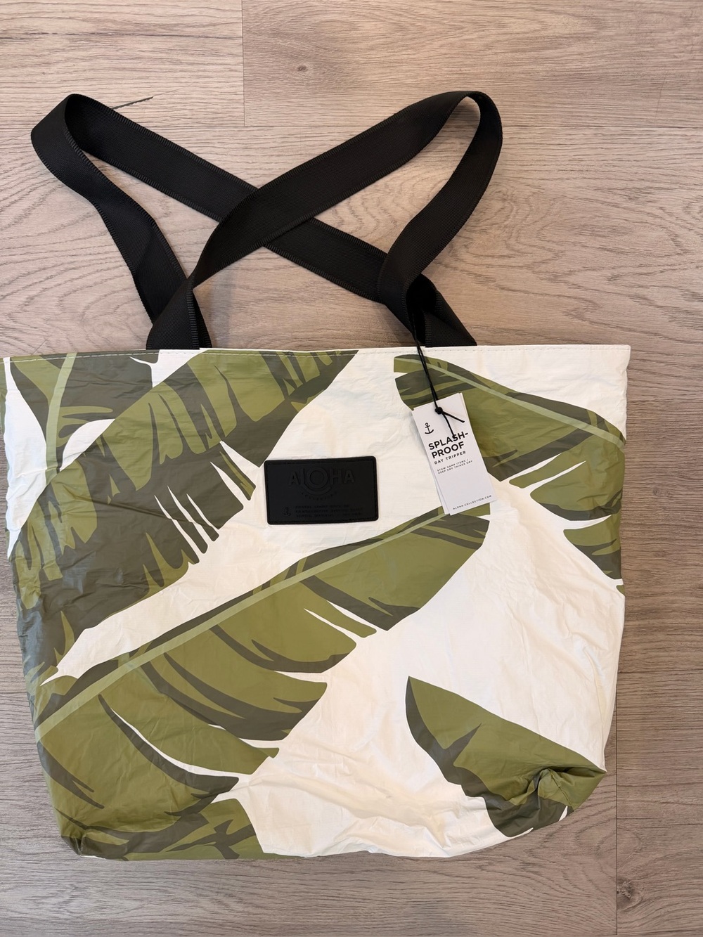 ALOHA Collection Day-Tripper Luau